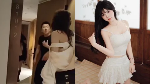 妖怪ZZzAI抓奸事件